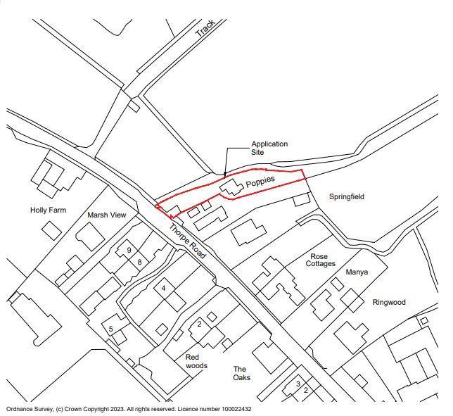 Location plan