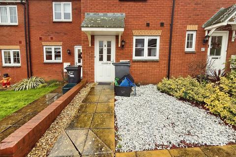 2 bedroom terraced house to rent, St. Michaels Way, Cranbrook, EX5
