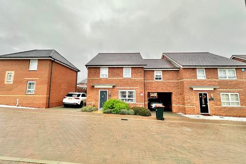 undefined, Quimby Rise, Eaton Leys, Milton Keynes, MK17