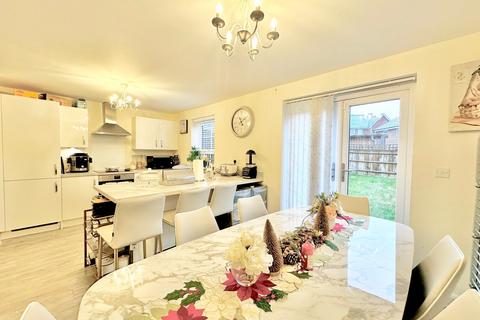 undefined, Quimby Rise, Eaton Leys, Milton Keynes, MK17