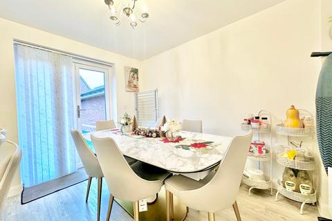 undefined, Quimby Rise, Eaton Leys, Milton Keynes, MK17