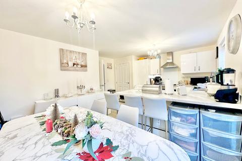 undefined, Quimby Rise, Eaton Leys, Milton Keynes, MK17