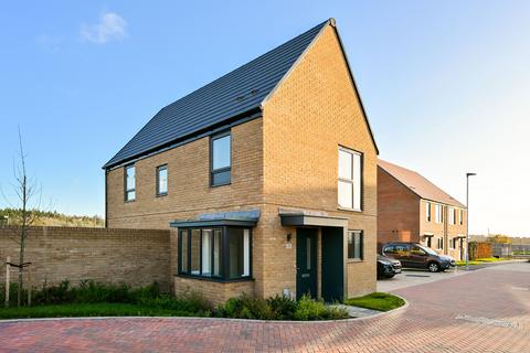 3 bedroom detached house for sale, Plot 9 at Barley Green, Ashdon Road CB10