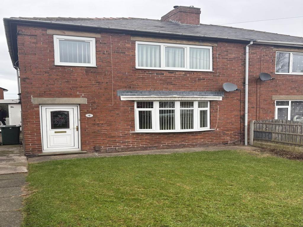 Front external