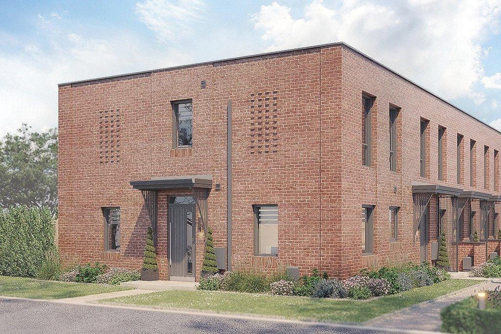 The Mostyn Cgi
