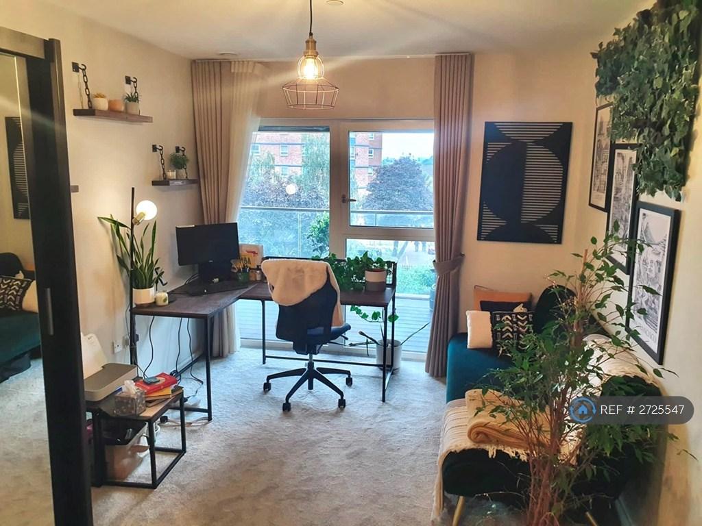 Office / Second Room