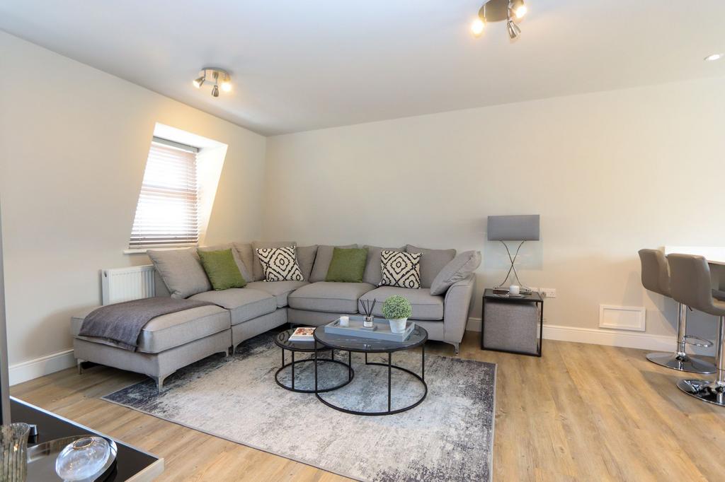 Lounge Area