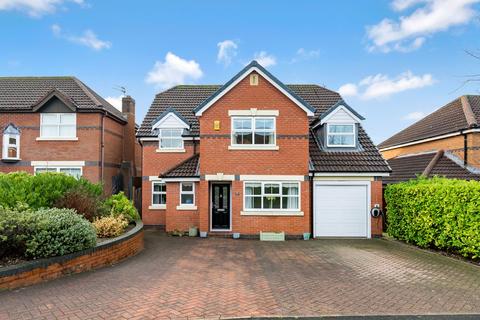 4 bedroom detached house for sale, Bracknel Way, Ormskirk L39