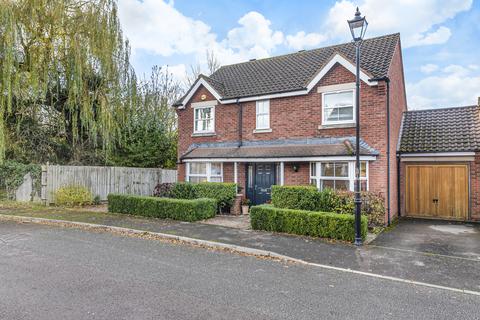 4 bedroom detached house for sale, Uptons Gardens, Whitminster, Gloucester, GL2