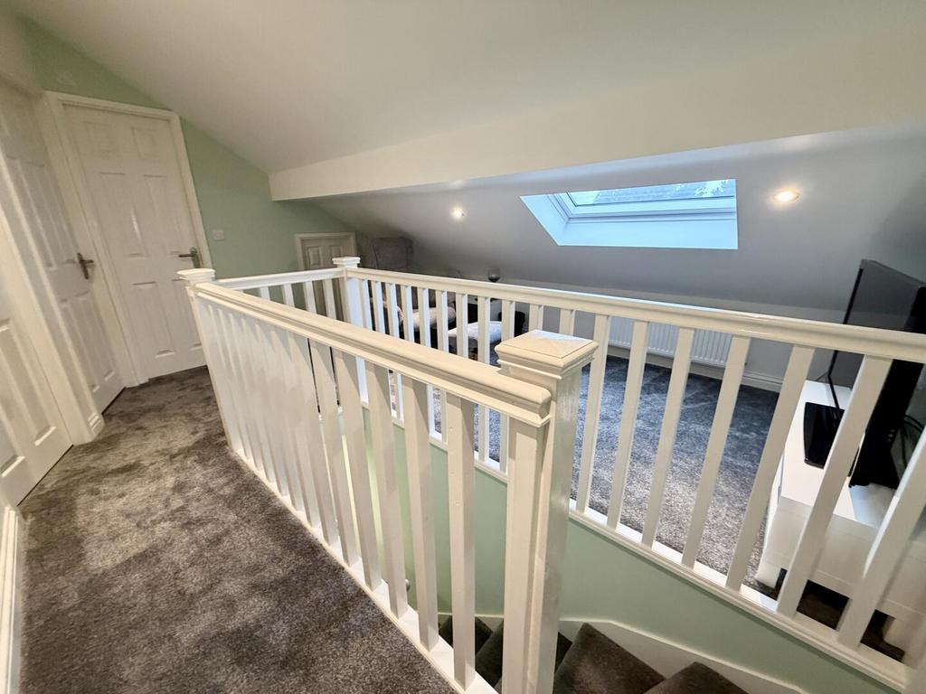 Landing/Sitting area