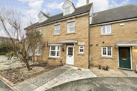 4 bedroom terraced house for sale, Larch Close, Hersden, Canterbury, Kent