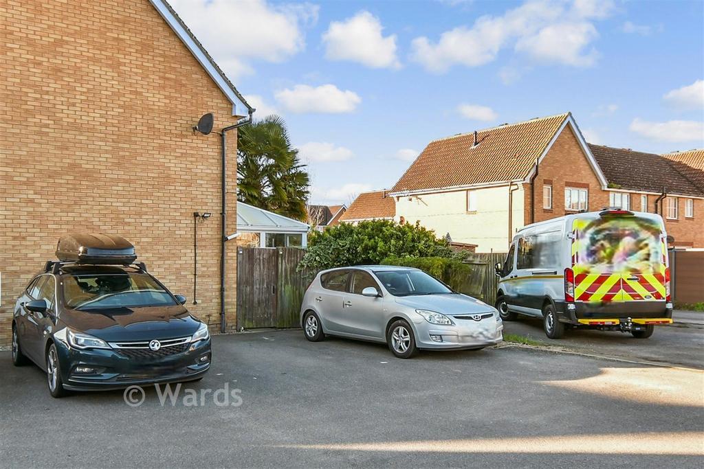 Driveway/Parking