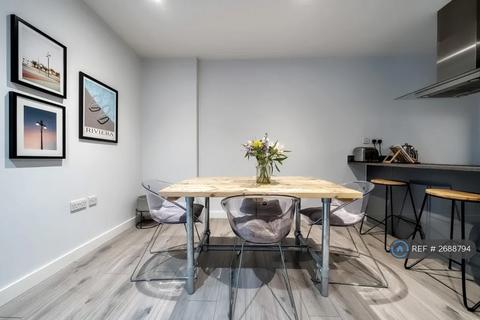 undefined, The Courtyard, Brighton, BN2