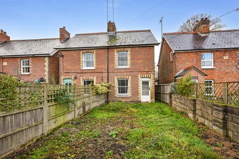 2 bedroom semi-detached house for sale, Saint Mary Bourne, Andover