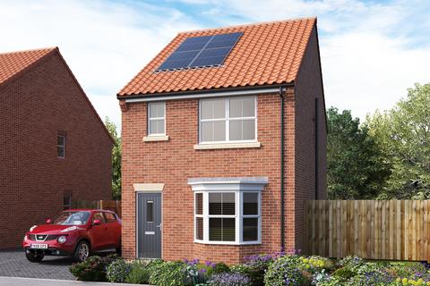 3 bedroom detached house for sale, Plot 205, Baslow at Old Millers Rise, Hornsea Road HU17