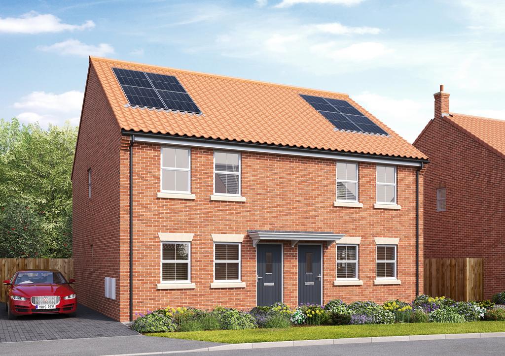 Filey Exterior