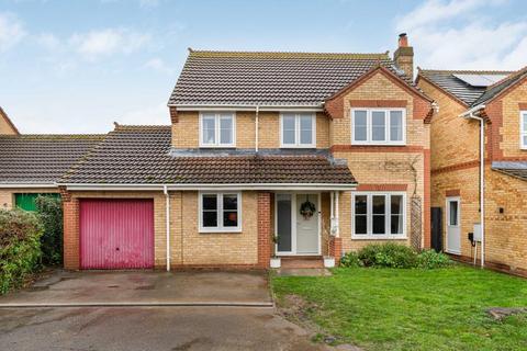 4 bedroom detached house for sale, Cowslip Drive, Little Thetford CB6