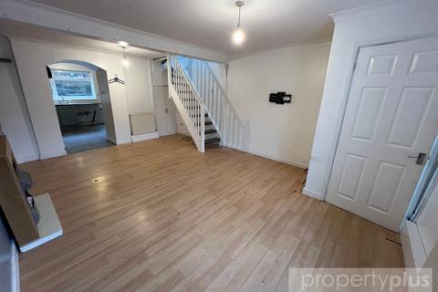 2 bedroom terraced house for sale, Clifton Row, Porth, Rhondda Cynon Taff, CF39