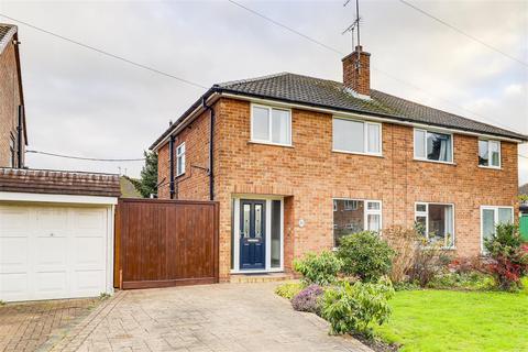 3 bedroom semi-detached house for sale, Milldale Road, Long Eaton NG10