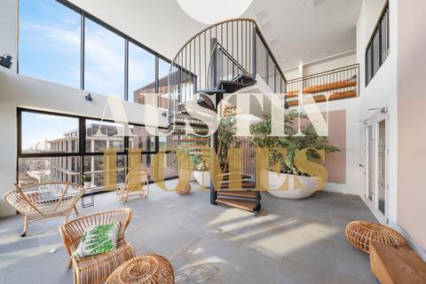 2 bedroom apartment to rent, Handyside Street, Plimsoll Building, N1C