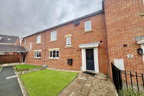 3 bedroom terraced house for sale, Bakewell Mews, Darlington