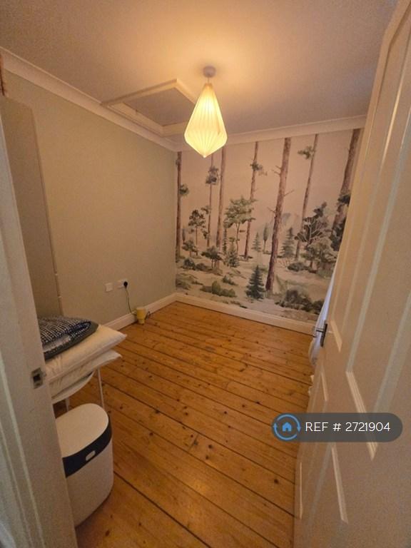 Second Bedroom (Air Mattress Available)