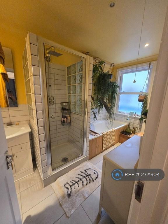 Second Bathroom