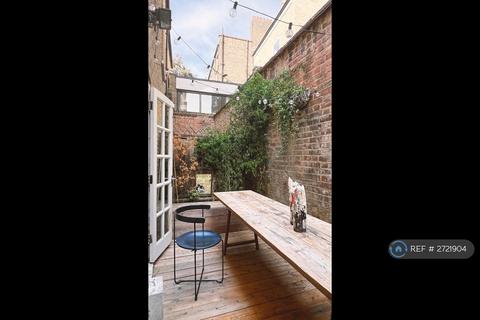 undefined, Ormsby Place, London, N16