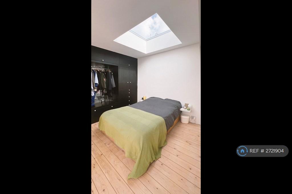 Main Bedroom With Private Bathroom
