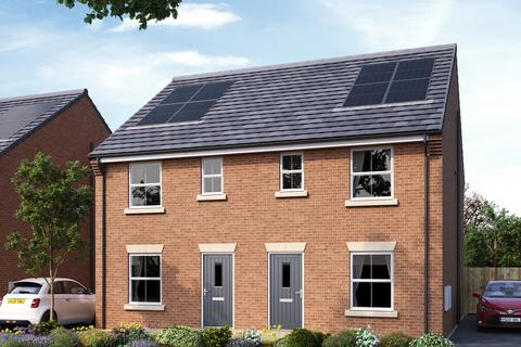 undefined, Plot 123, Bradwell at Old Millers Rise, Hornsea Road HU17