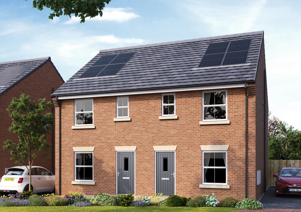 Bradwell Exterior
