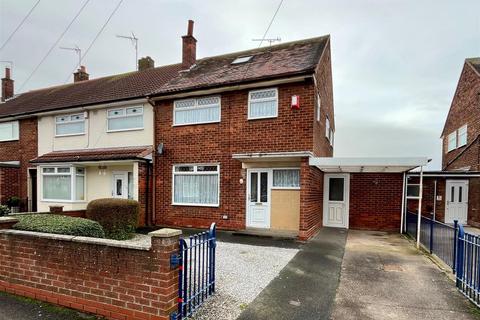 undefined, Ryedale Grove, Hull