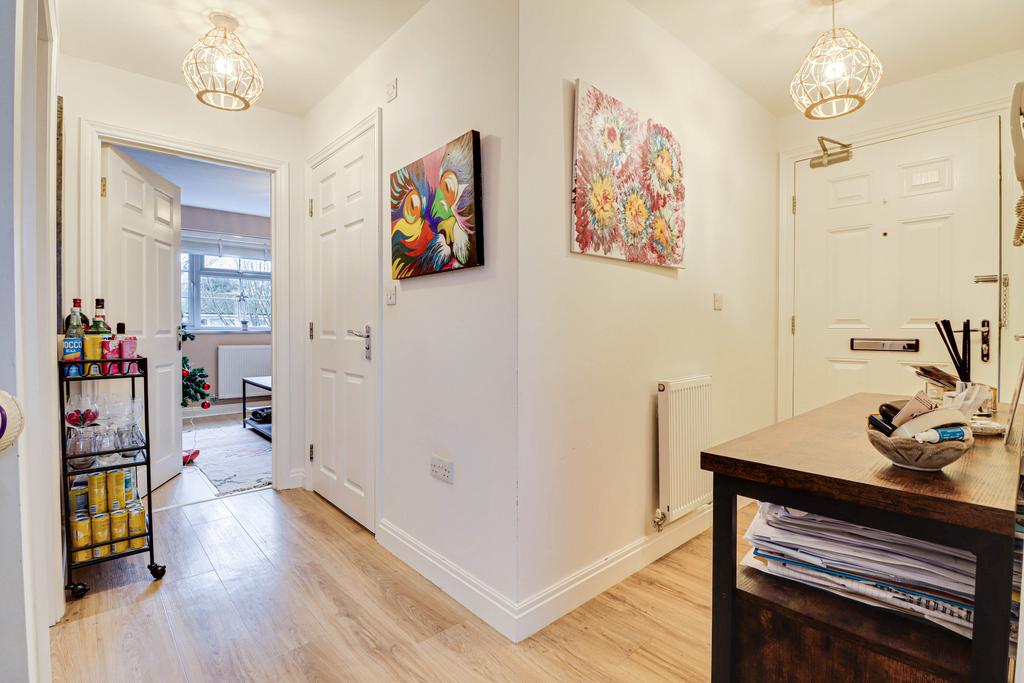 Entrance Hall