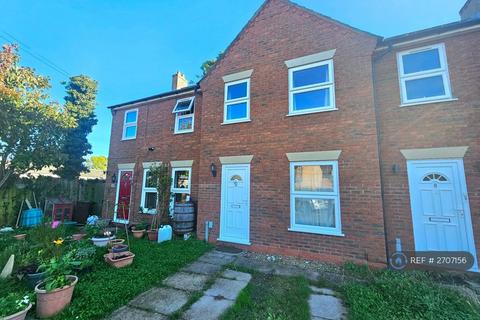2 bedroom terraced house to rent, Barnsdales Mews, Donington, Spalding, PE11