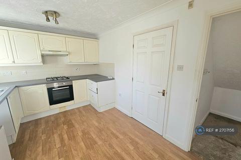 2 bedroom terraced house to rent, Barnsdales Mews, Donington, Spalding, PE11