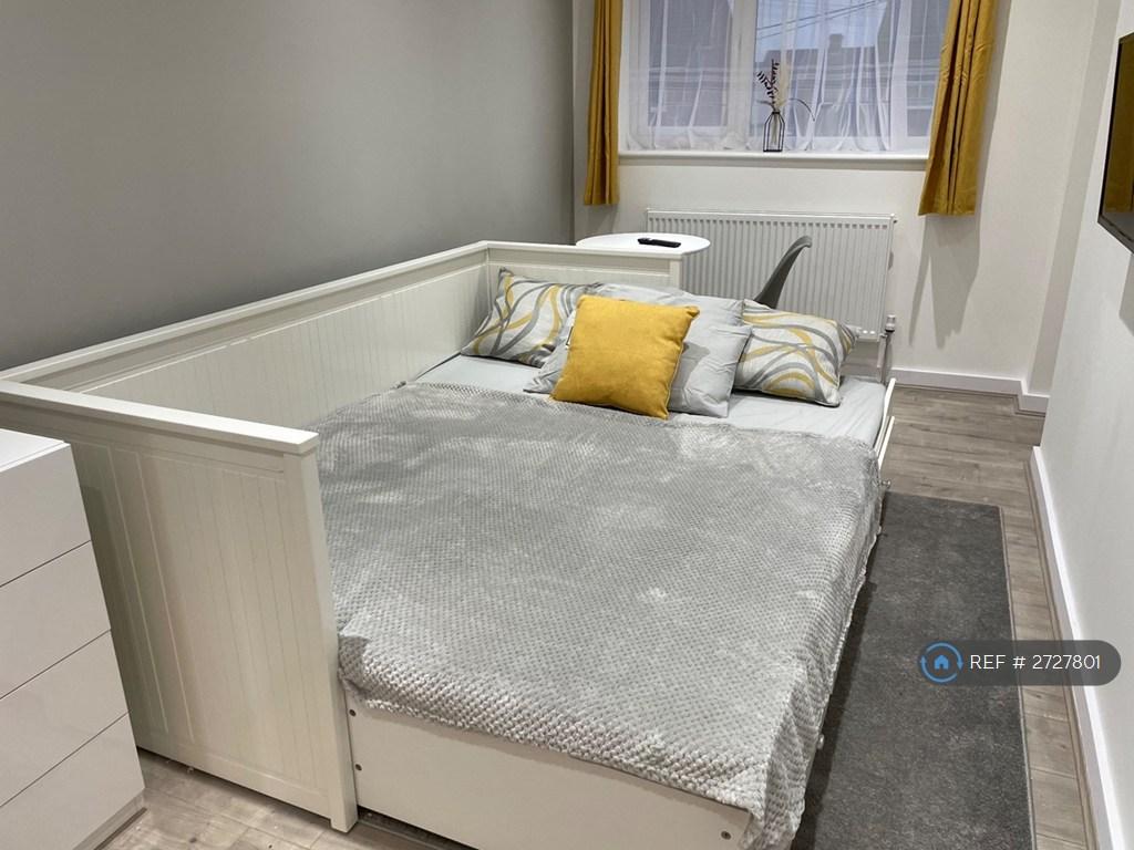 Hybrid Double Daytime Bed