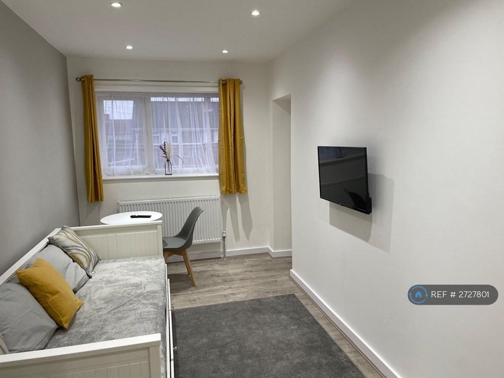 Wall Supported Hd Smart Tv