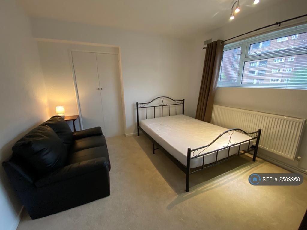 Bedroom 1 - Double Bedroom With New Carpets