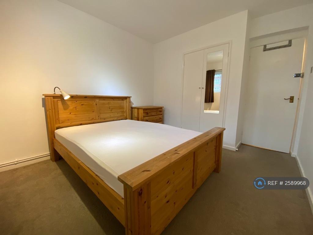 Bedroom 2 - Double Bedroom With New Carpets