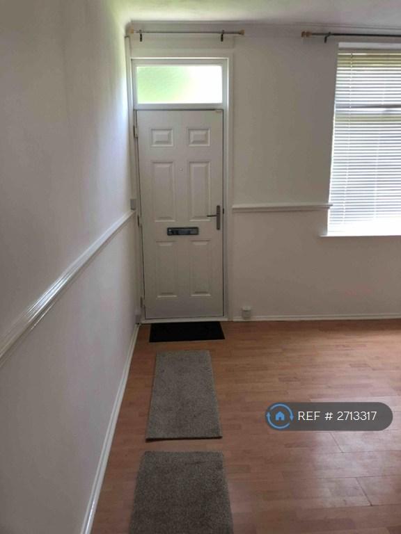 Front Room &amp; Door