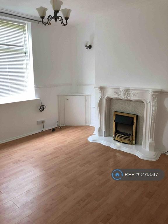 Front Room &amp; Electric Fire Place