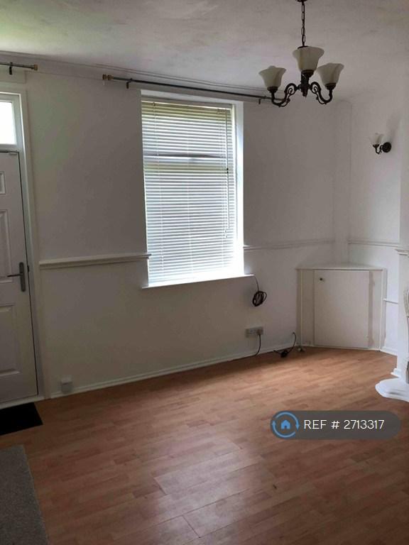 Front Room Window &amp; Blind