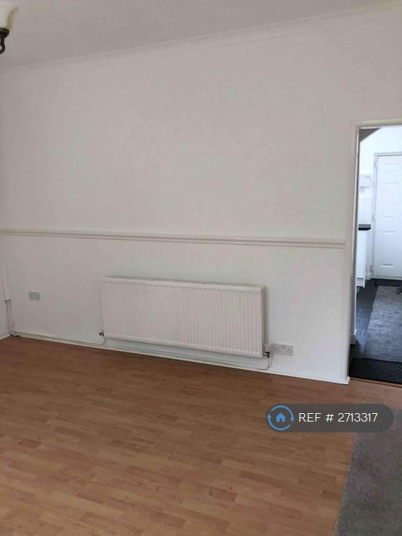 Front Room Wall &amp; Radiator