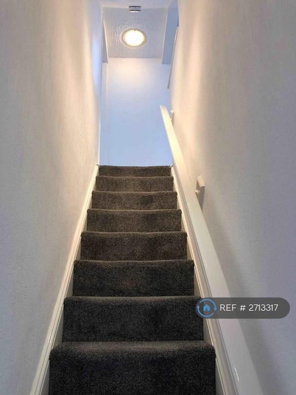 Stairway To Up Stairs