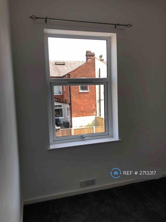 Rear Bedroom