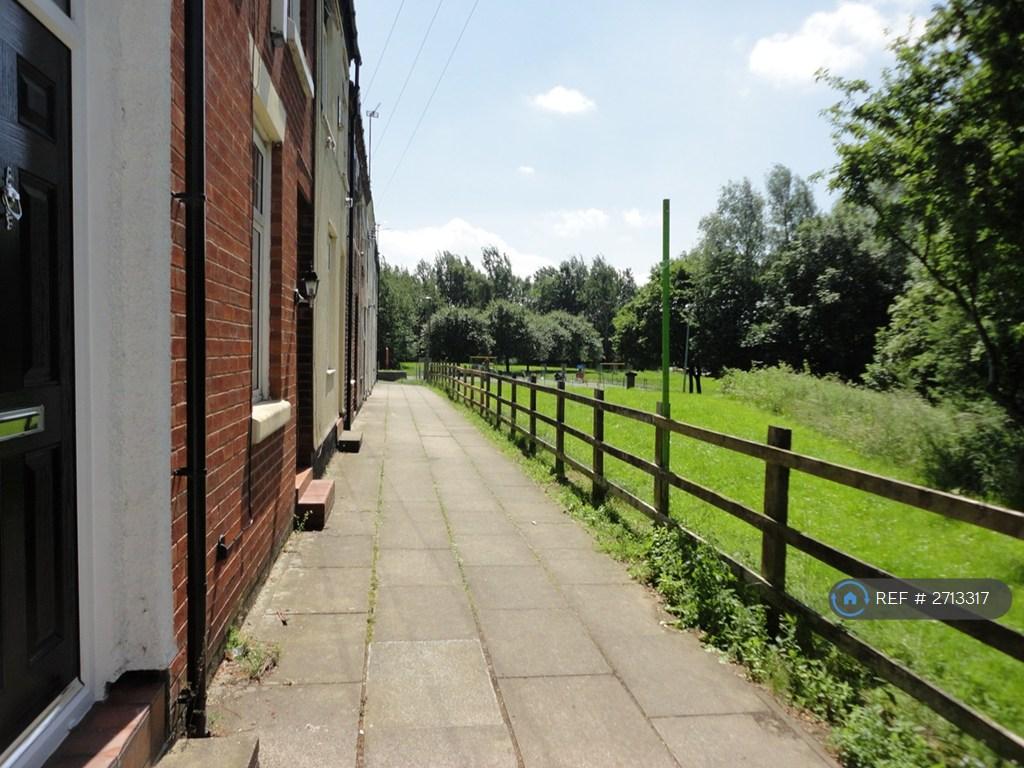View From Front Door