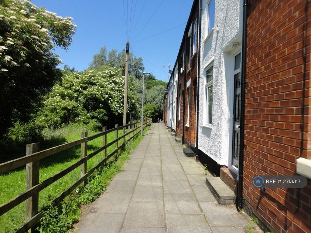 Pedestrian Walkway In Front Of The Property