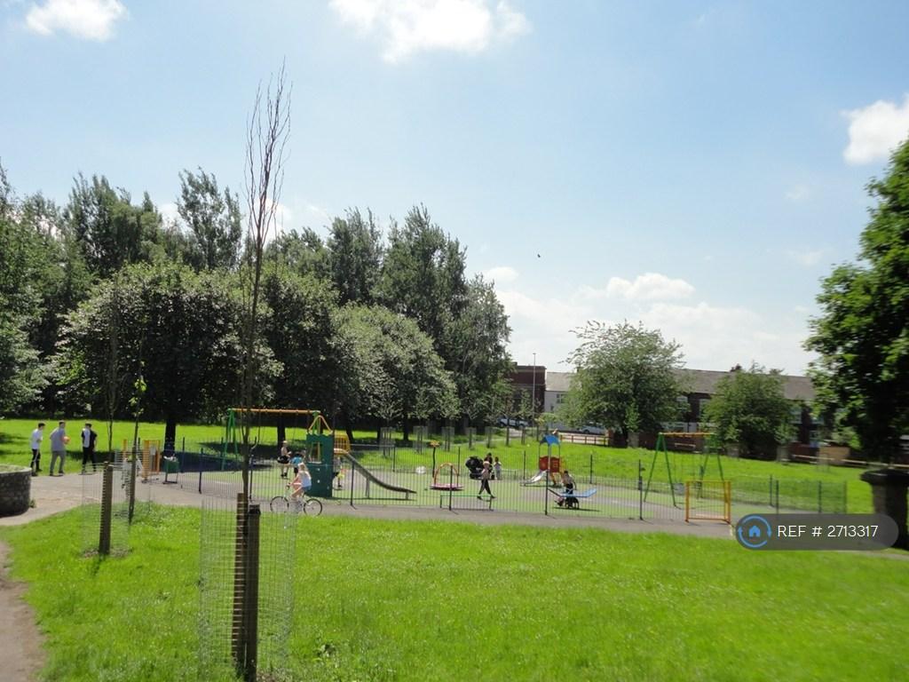 Park &amp; Green Area