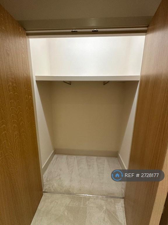Built In Wardrobe