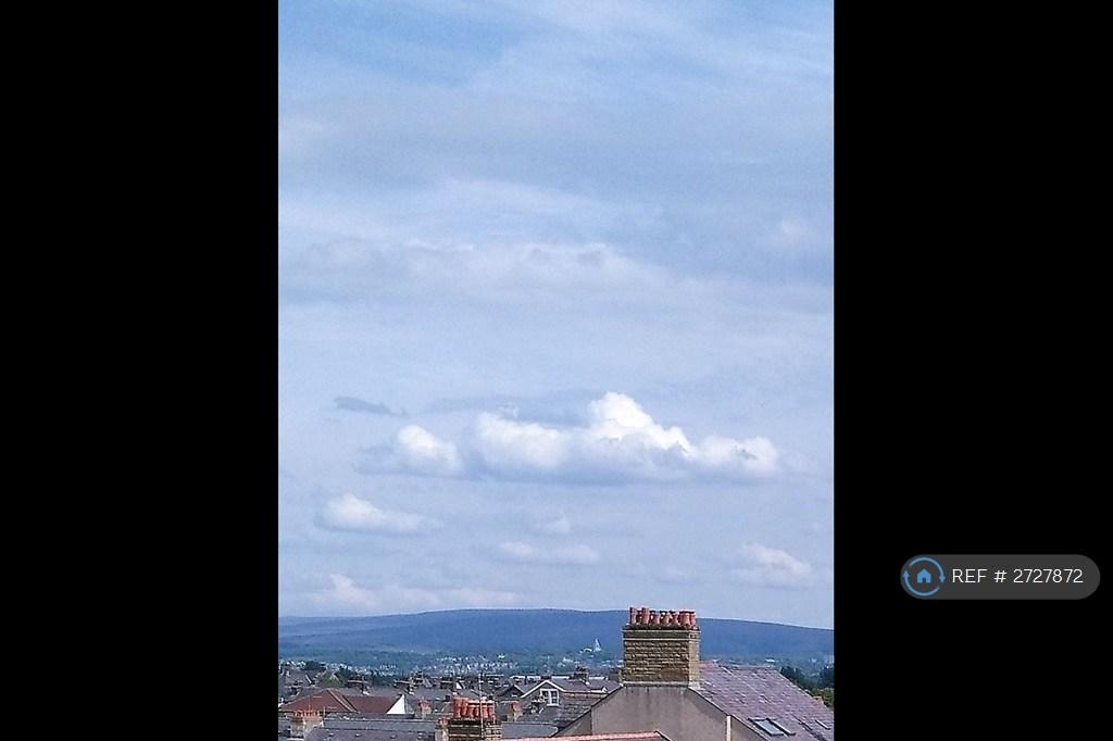 View Across Morecambe/Lancaster